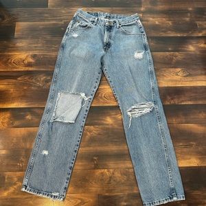 Wrangler Jeans in men sizes